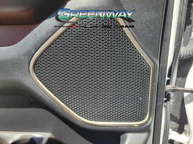 used 2021 Ram 1500 car, priced at $30,275