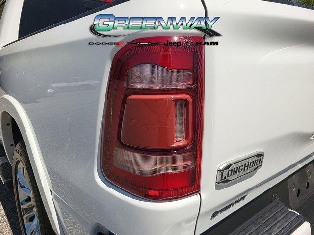 used 2021 Ram 1500 car, priced at $30,275