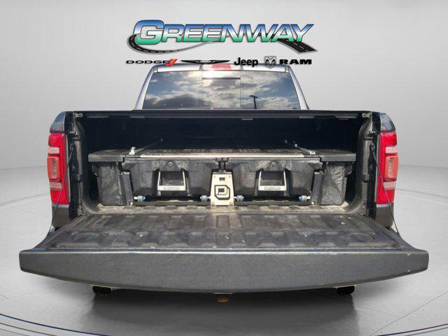 used 2019 Ram 1500 car, priced at $20,394