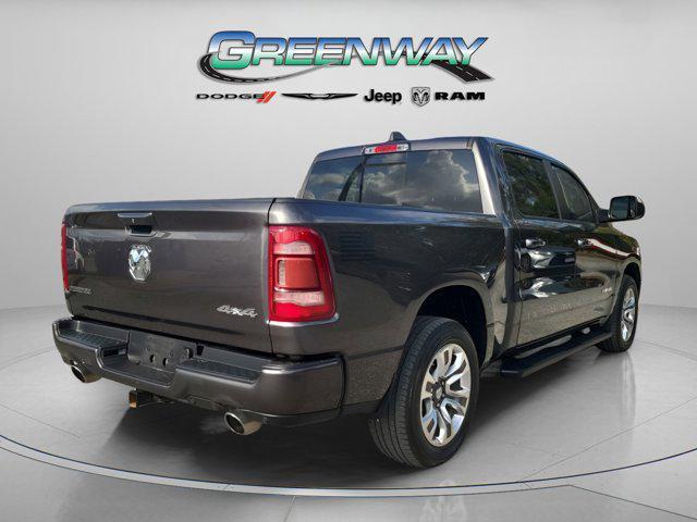 used 2019 Ram 1500 car, priced at $20,394
