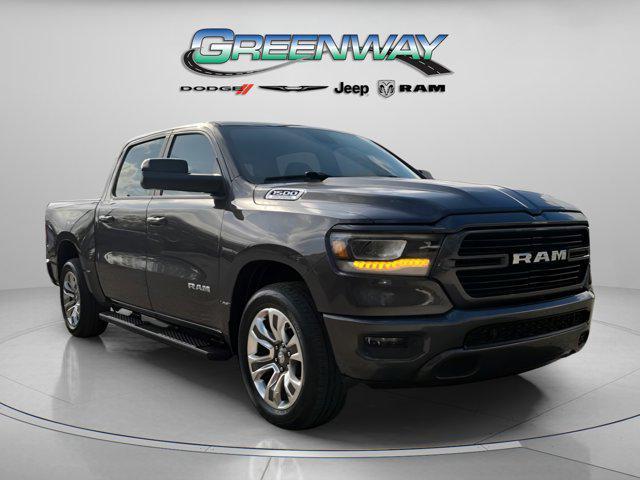 used 2019 Ram 1500 car, priced at $20,394