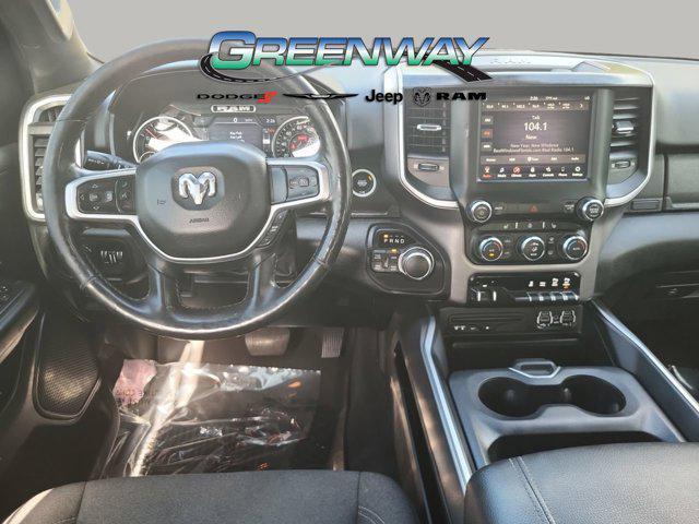 used 2019 Ram 1500 car, priced at $20,394