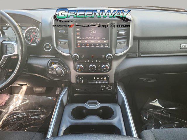 used 2019 Ram 1500 car, priced at $20,394