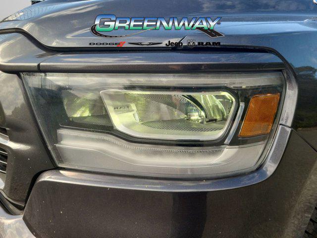 used 2019 Ram 1500 car, priced at $20,394