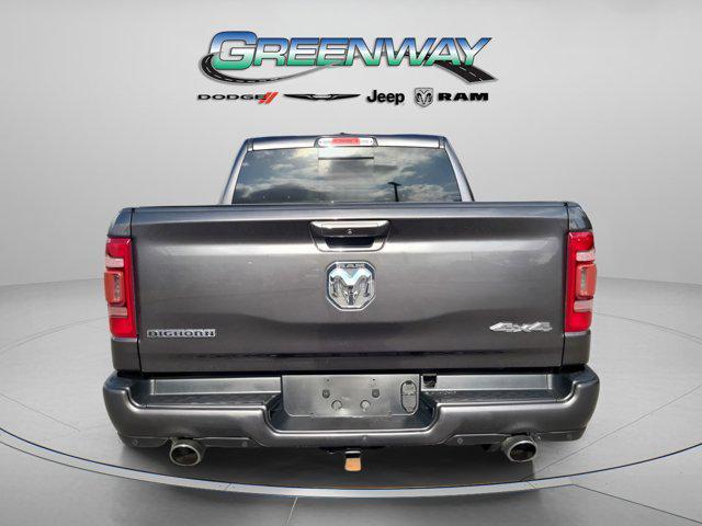 used 2019 Ram 1500 car, priced at $20,394