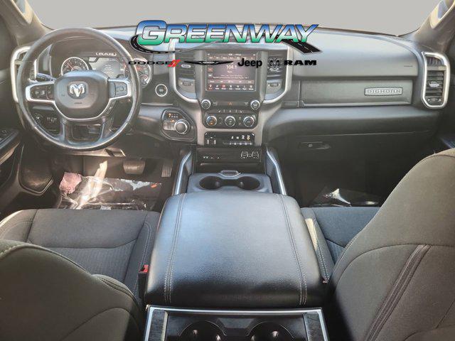 used 2019 Ram 1500 car, priced at $20,394