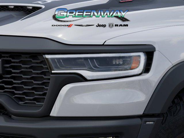 new 2026 Ram 1500 car, priced at $88,059