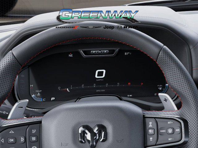 new 2026 Ram 1500 car, priced at $88,059