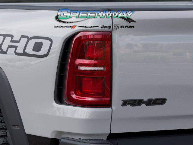 new 2026 Ram 1500 car, priced at $88,059