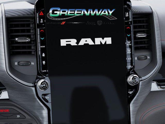 new 2026 Ram 1500 car, priced at $88,059