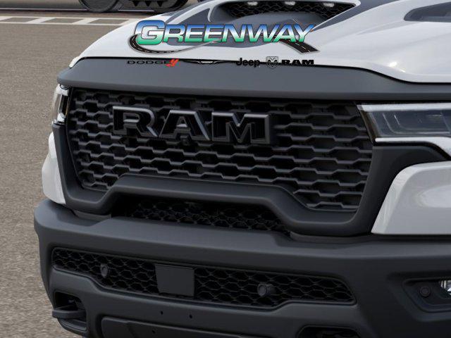 new 2026 Ram 1500 car, priced at $88,059