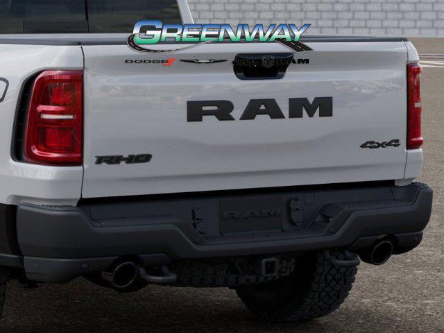 new 2026 Ram 1500 car, priced at $88,059