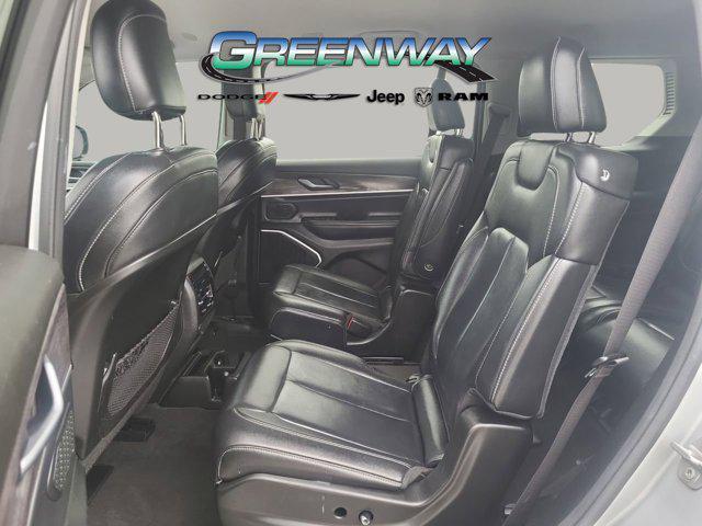 used 2022 Jeep Grand Cherokee L car, priced at $27,966
