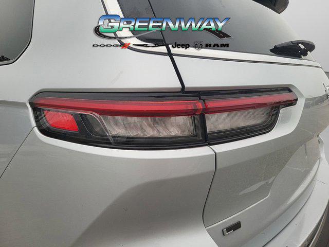 used 2022 Jeep Grand Cherokee L car, priced at $27,966