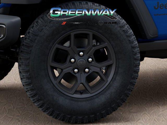 new 2026 Jeep Wrangler car, priced at $48,091