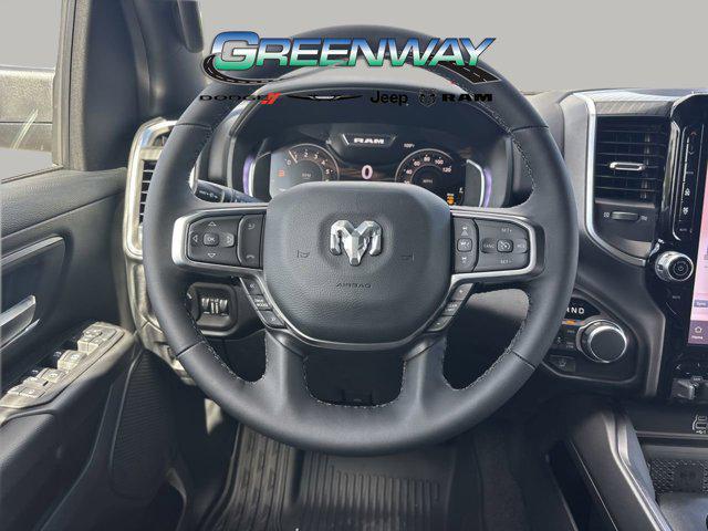 new 2026 Ram 1500 car, priced at $54,231