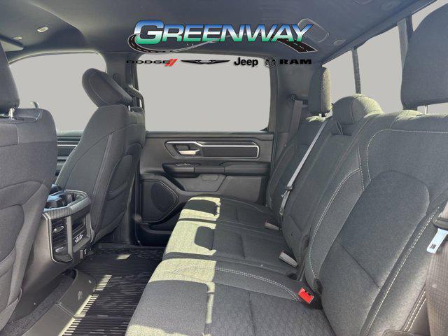 new 2026 Ram 1500 car, priced at $54,231