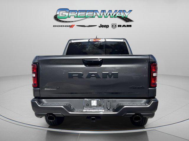 new 2026 Ram 1500 car, priced at $54,231