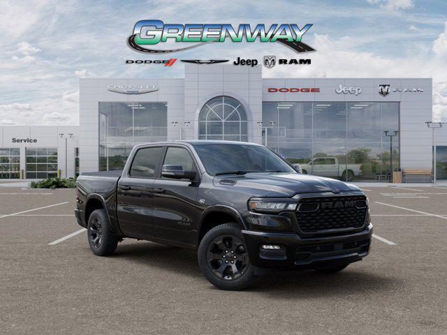 new 2026 Ram 1500 car, priced at $62,975