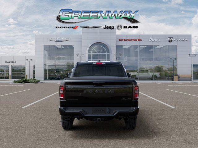 new 2026 Ram 1500 car, priced at $62,975