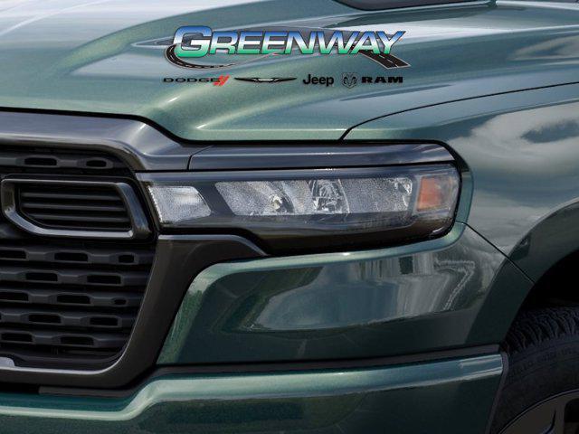 new 2026 Ram 1500 car, priced at $49,097