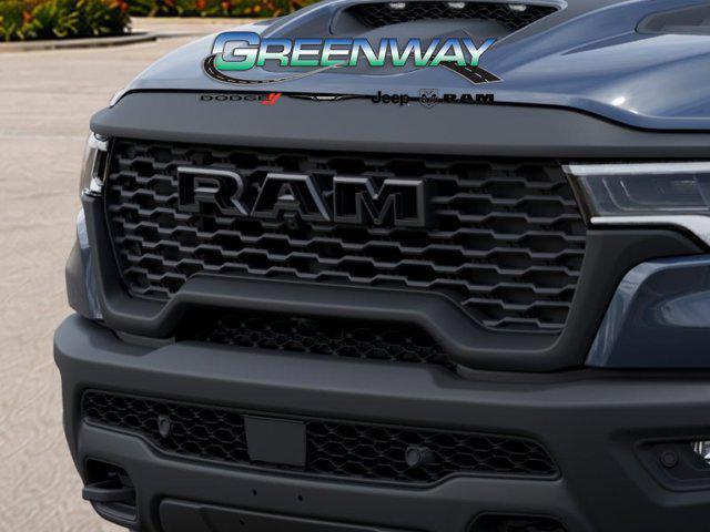 new 2026 Ram 1500 car, priced at $86,659
