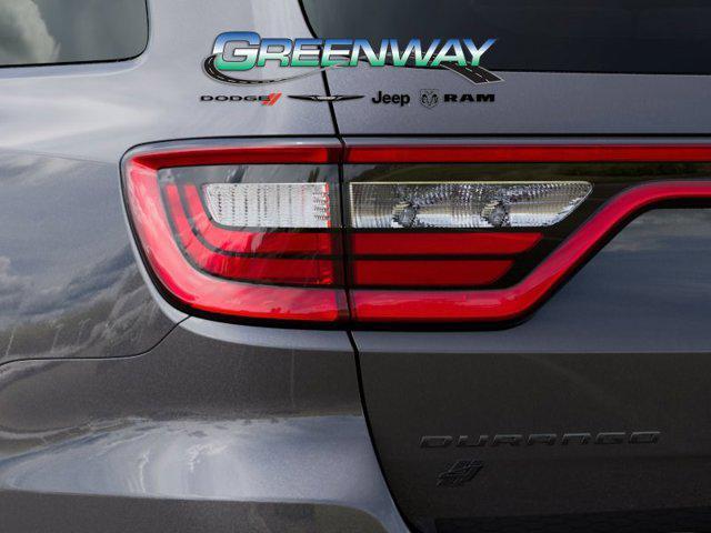new 2026 Dodge Durango car, priced at $39,996