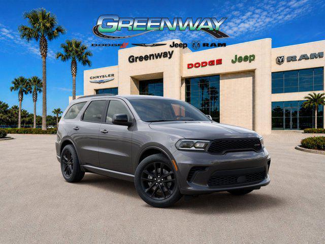 new 2026 Dodge Durango car, priced at $39,996