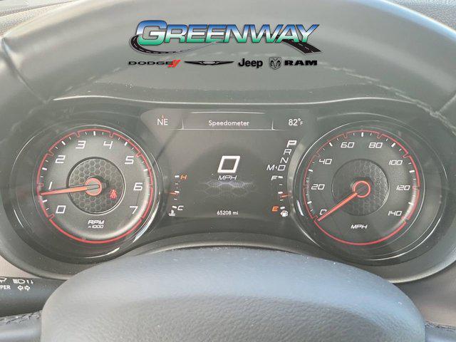 used 2023 Dodge Charger car, priced at $19,965