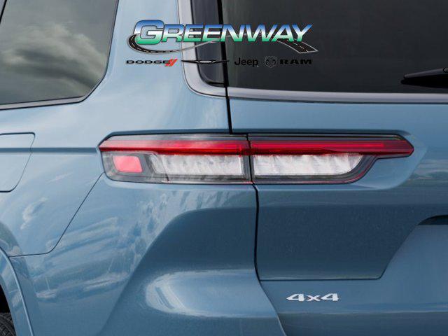 new 2026 Jeep Grand Cherokee L car, priced at $48,821