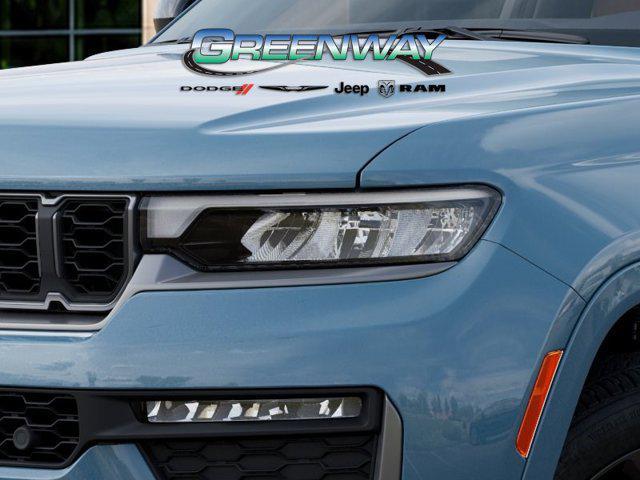 new 2026 Jeep Grand Cherokee L car, priced at $48,821