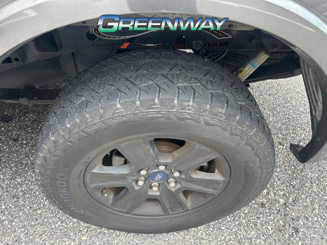 used 2016 Ford F-150 car, priced at $16,855