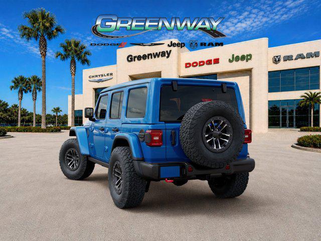 new 2026 Jeep Wrangler car, priced at $61,332
