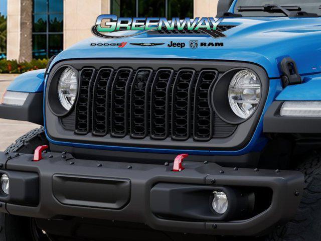 new 2026 Jeep Wrangler car, priced at $61,332