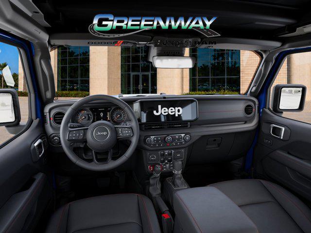 new 2026 Jeep Wrangler car, priced at $61,332