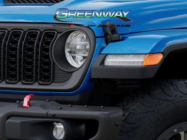 new 2026 Jeep Wrangler car, priced at $61,332
