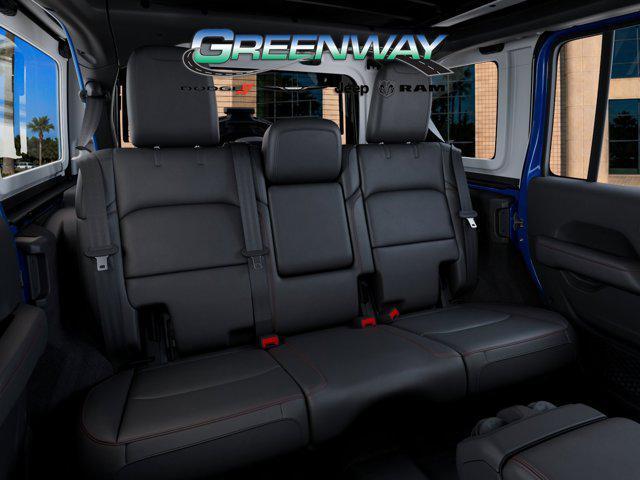 new 2026 Jeep Wrangler car, priced at $61,332