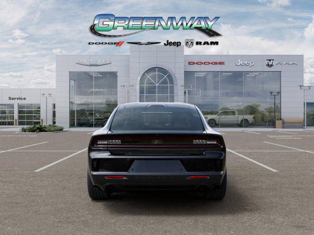 new 2026 Dodge Charger car, priced at $50,030