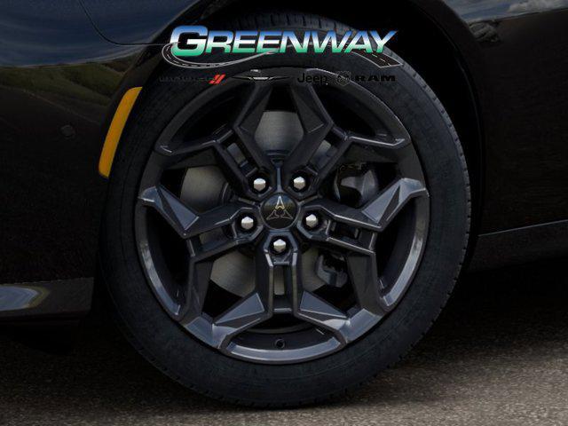 new 2026 Dodge Charger car, priced at $50,030