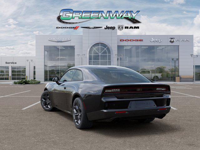 new 2026 Dodge Charger car, priced at $50,030