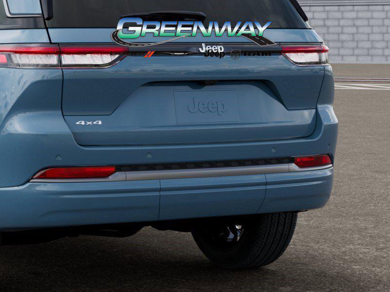 new 2026 Jeep Grand Cherokee car, priced at $56,454