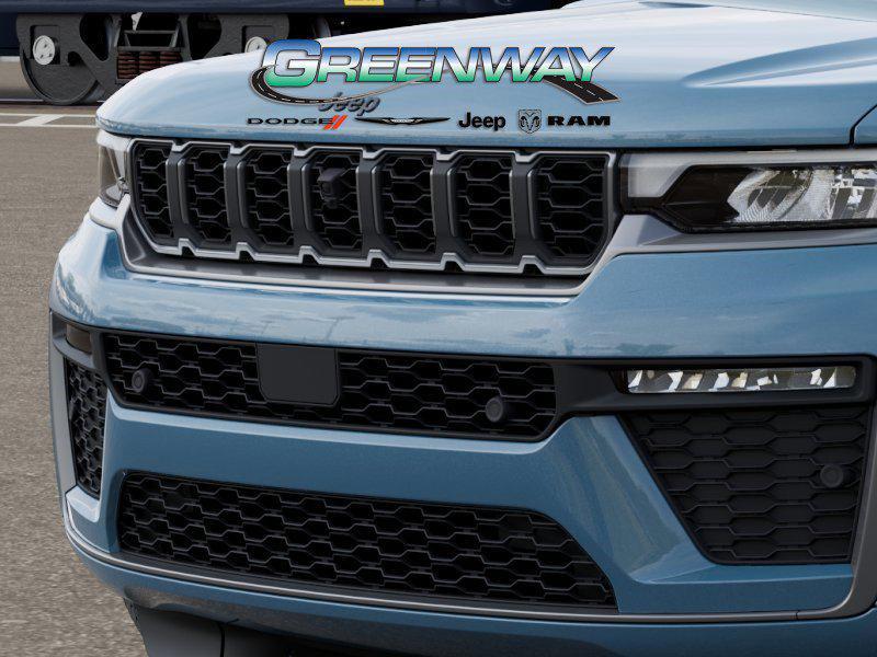 new 2026 Jeep Grand Cherokee car, priced at $56,454