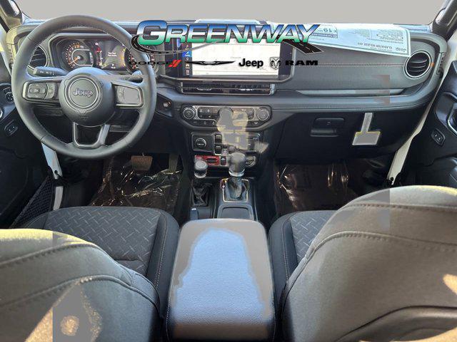 new 2026 Jeep Gladiator car, priced at $51,519