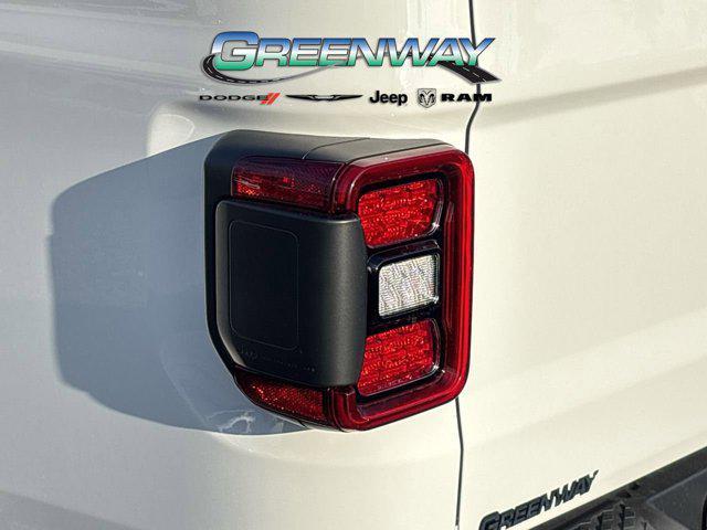 new 2026 Jeep Gladiator car, priced at $51,519