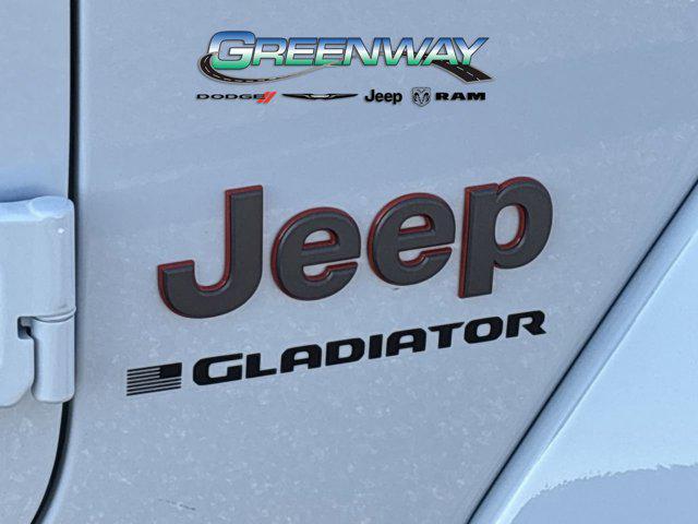 new 2026 Jeep Gladiator car, priced at $51,519