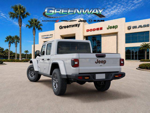 new 2026 Jeep Gladiator car, priced at $49,813