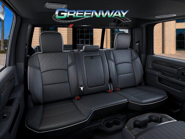 new 2026 Ram 3500 car, priced at $96,257