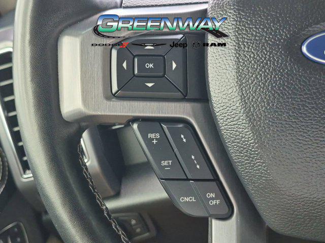 used 2020 Ford Expedition car, priced at $31,461