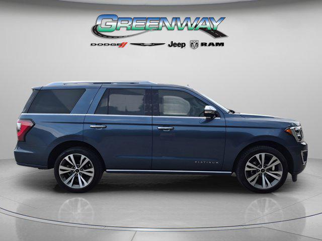 used 2020 Ford Expedition car, priced at $31,461