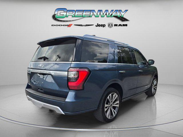 used 2020 Ford Expedition car, priced at $31,461